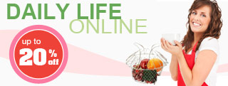 Daily life online!